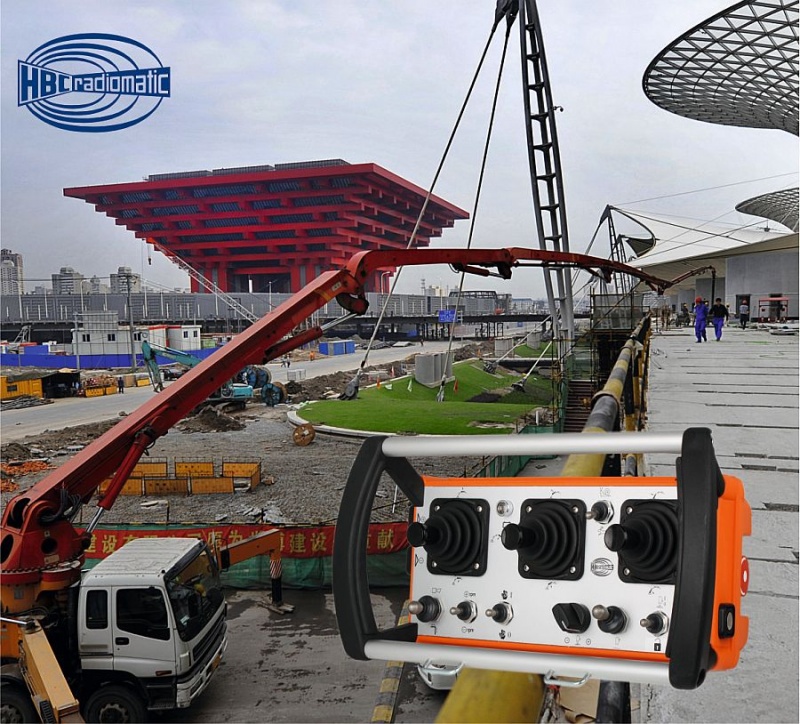 Beton Pompası Kumandası (4bom / 5bom) - 727 spectrum3