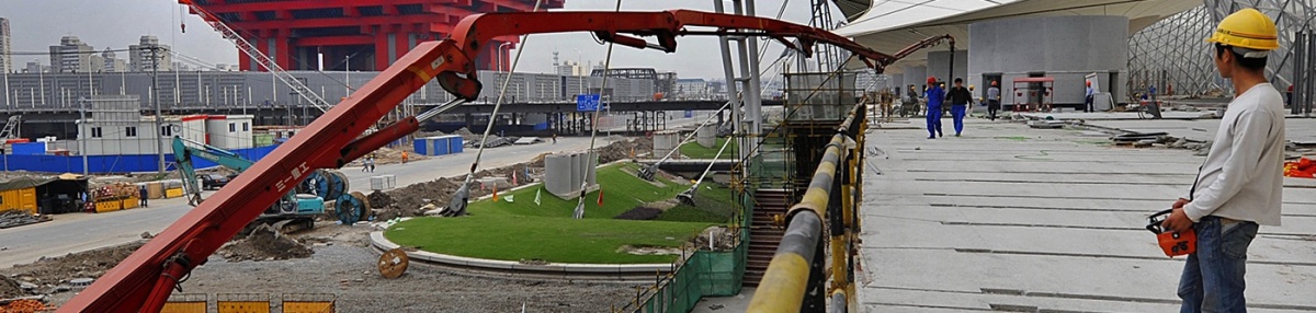 Beton Pompası Kumandaları